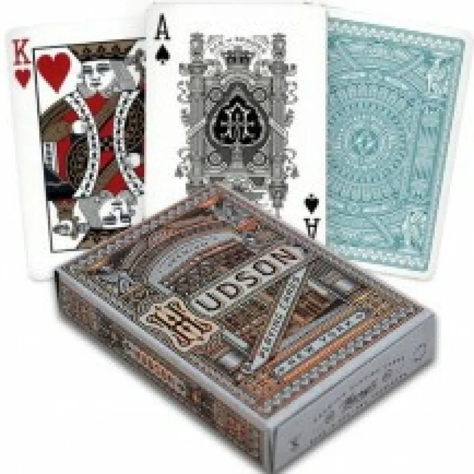 Bicycle Playing Cards Speelkaarten>Pokerkaarten Bicycle Hudson