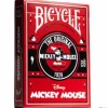 Bicycle Speelkaarten>Pokerkaarten - Mickey Classic