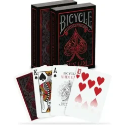 Bicycle Roulette / Poker>Pokerkaarten - Shin Lim