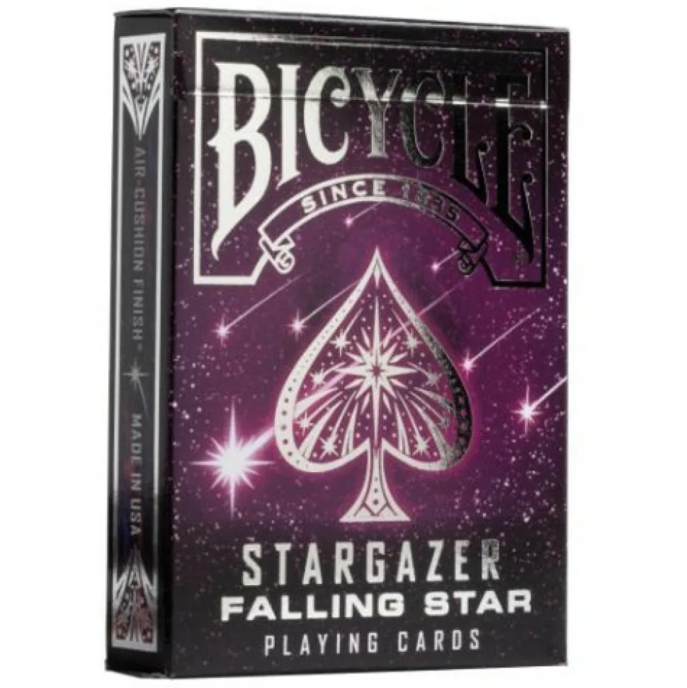 Bicycle Roulette / Poker>Pokerkaarten - Stargazer Falling