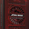 Bicycle Playing Cards Speelkaarten>Pokerkaarten Bicycle Star Wars - Dark Side (Red)