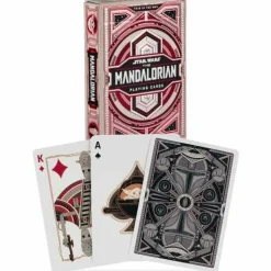 Bicycle Playing Cards Speelkaarten>Pokerkaarten Bicycle The Mandalorian