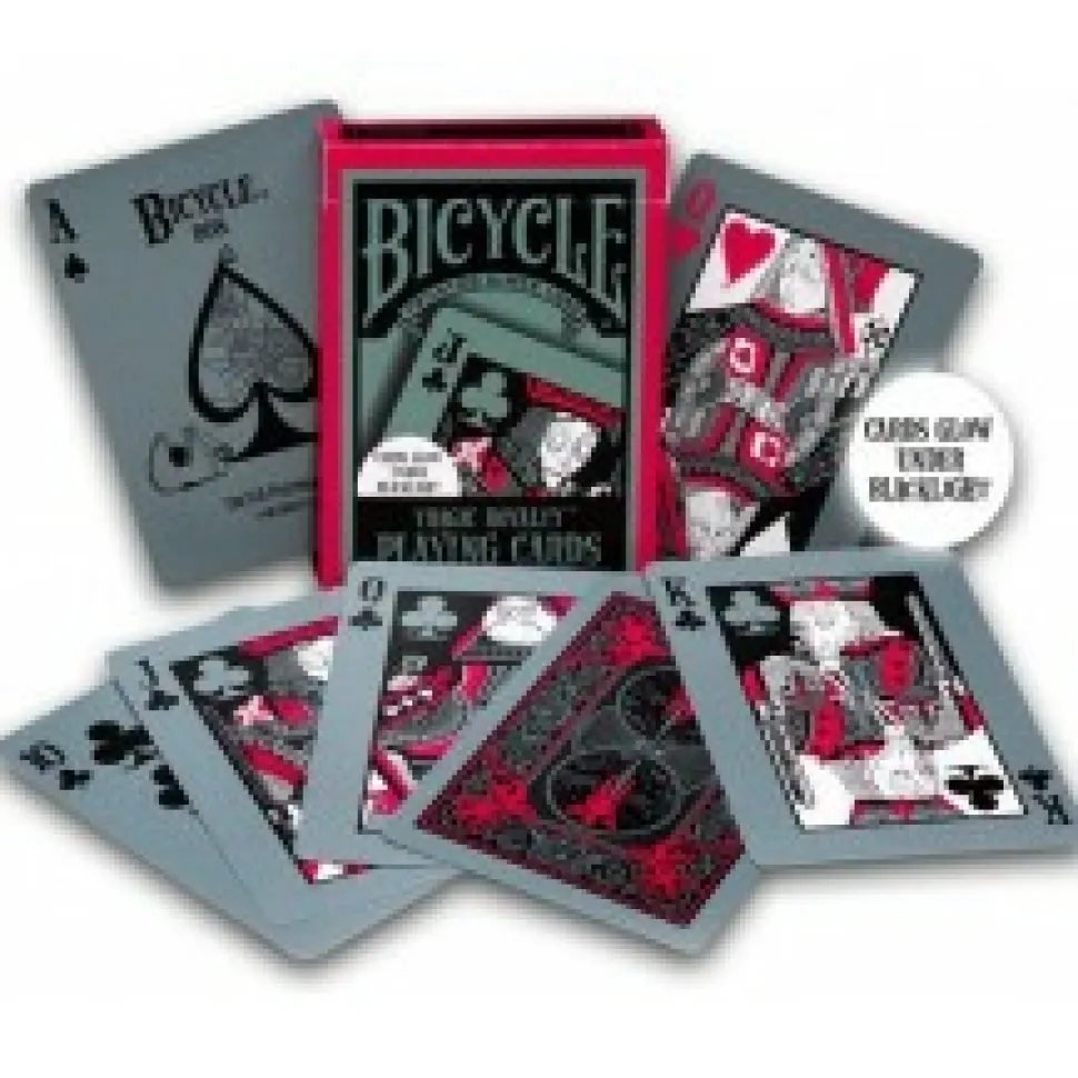Bicycle Playing Cards Speelkaarten>Pokerkaarten Bicycle Tragic Royalty