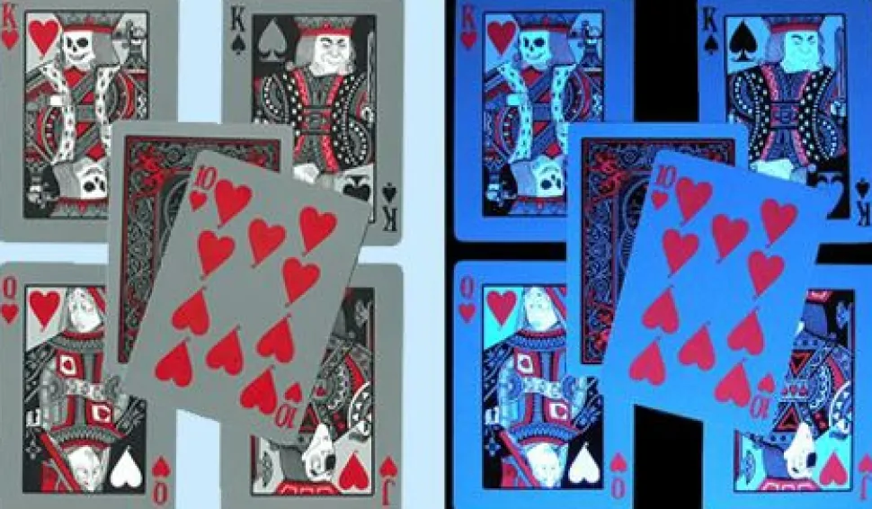 Bicycle Playing Cards Speelkaarten>Pokerkaarten Bicycle Tragic Royalty