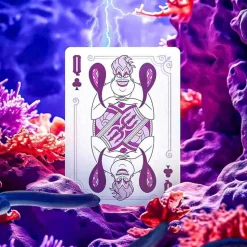 Bicycle Roulette / Poker>Pokerkaarten - Villains Paars