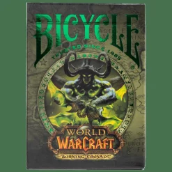 Bicycle Roulette / Poker>Pokerkaarten - Warcraft Crusade