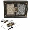 KEM Speelkaarten>Pokerkaarten 2-Pack (Black And Gold)