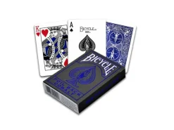 Bicycle Playing Cards Speelkaarten>Pokerkaarten Metallux Blue Bicycle