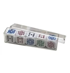 Hot Games Dobbelstenen>Pokerstenen
