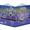 Ultra Pro Opbergmappen>Portfolio: Pokemon Gallery Series Haunted Hollow 4-Pocket