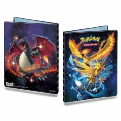 Ultra Pro Opbergmappen>Portfolio: Pokemon Hidden Fates 9-Pocket