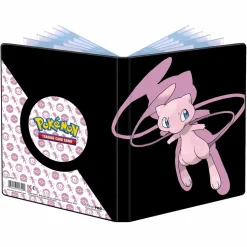 Ultra Pro Opbergmappen>Portfolio: Pokemon Mew 4-Pocket