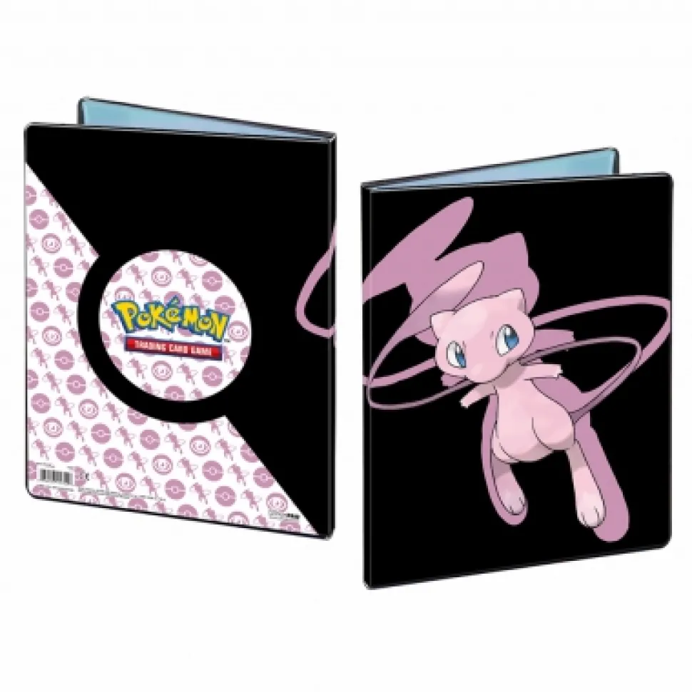 Ultra Pro Opbergmappen>Portfolio: Pokemon Mew 9-Pocket