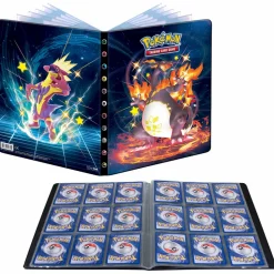 Ultra Pro Opbergmappen>Portfolio: Pokemon Shining Fates 9-Pocket