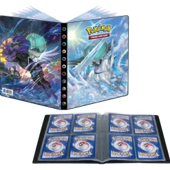 Ultra Pro Opbergmappen>Portfolio: Pokemon Sword And Shield - 4-Pocket
