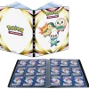 Ultra Pro Opbergmappen>Portfolio: Pokemon Sword And Shield 10 9-Pocket