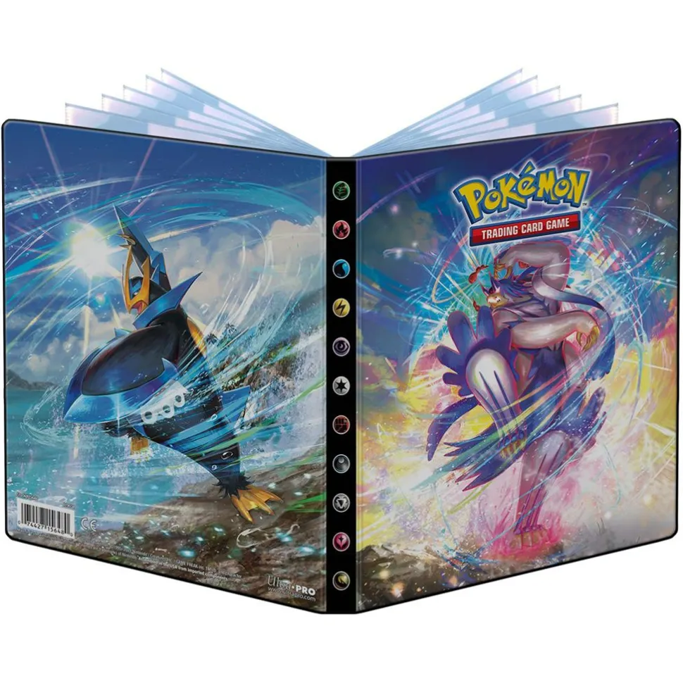 Ultra Pro Opbergmappen>Portfolio: Pokemon Sword And Shield 5 - 4-Pocket