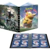 Ultra Pro Opbergmappen>Portfolio: Sword And Shield Vivid Voltage 4-Pocket