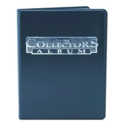 Ultra Pro Opbergmappen>Portfolio Ultrapro Blue 9-Pocket