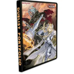Konami Opbergmappen>Portfolio: Yu-Gi-Oh - Albaz Ecclesia Tri-Brigade 9-Pocket