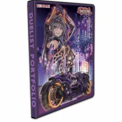 Konami Opbergmappen>Portfolio: Yu-Gi-Oh I:P Masquerena 9-Pocket