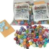 Chessex Dobbelstenen>Pound-O-Dice - Polydice Dobbelstenen (Ca. 100 Stuks)