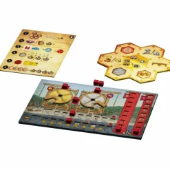 DLG Praga 1 Persoonspellen (Solo)>Praga Caput Regni - Bordspel