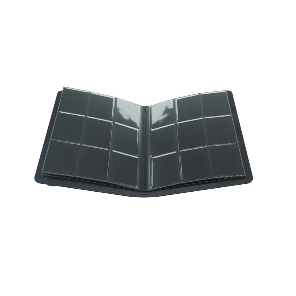 Gamegenic Opbergmappen>Prime Album 18-Pocket Black