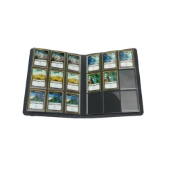Gamegenic Opbergmappen>Prime Album 18-Pocket Black
