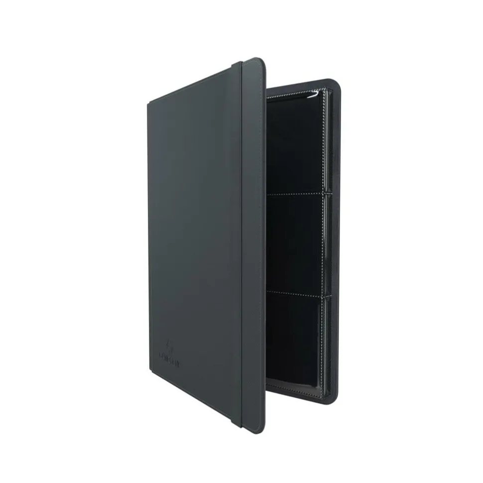 Gamegenic Opbergmappen>Prime Album 18-Pocket Black