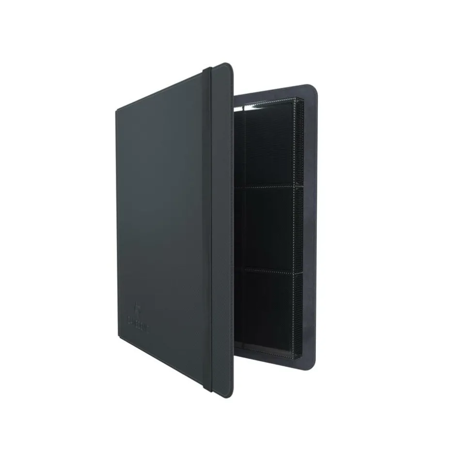 Gamegenic Opbergmappen>Prime Album 24-Pocket Black