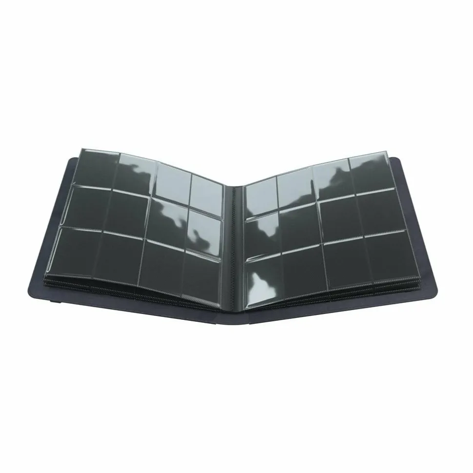 Gamegenic Opbergmappen>Prime Album 24-Pocket Black