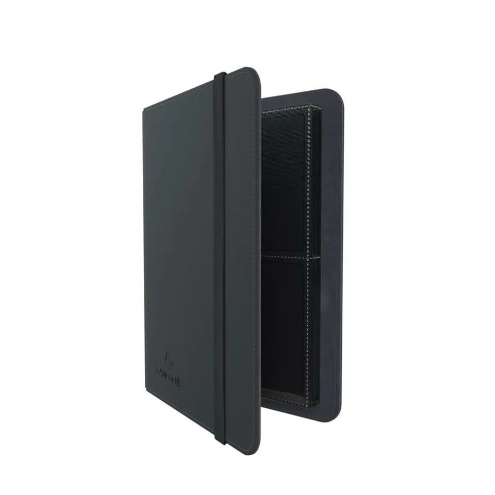 Gamegenic Opbergmappen>Prime Album 8-Pocket Black