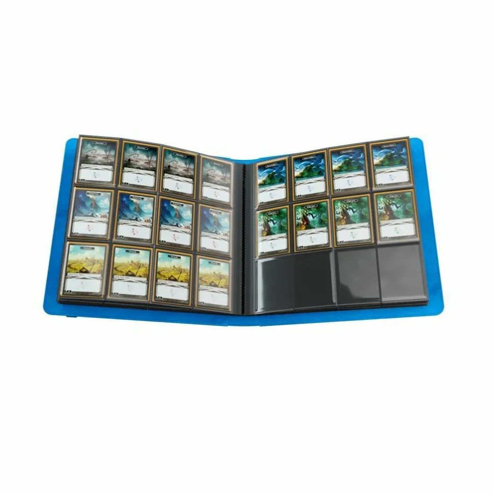 Gamegenic Opbergmappen>Prime Album 24-Pocket Blue