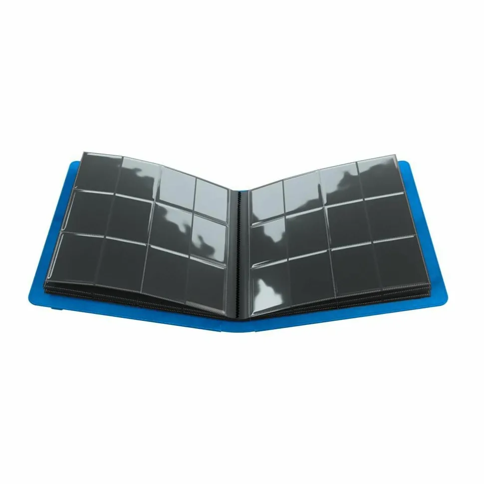 Gamegenic Opbergmappen>Prime Album 24-Pocket Blue