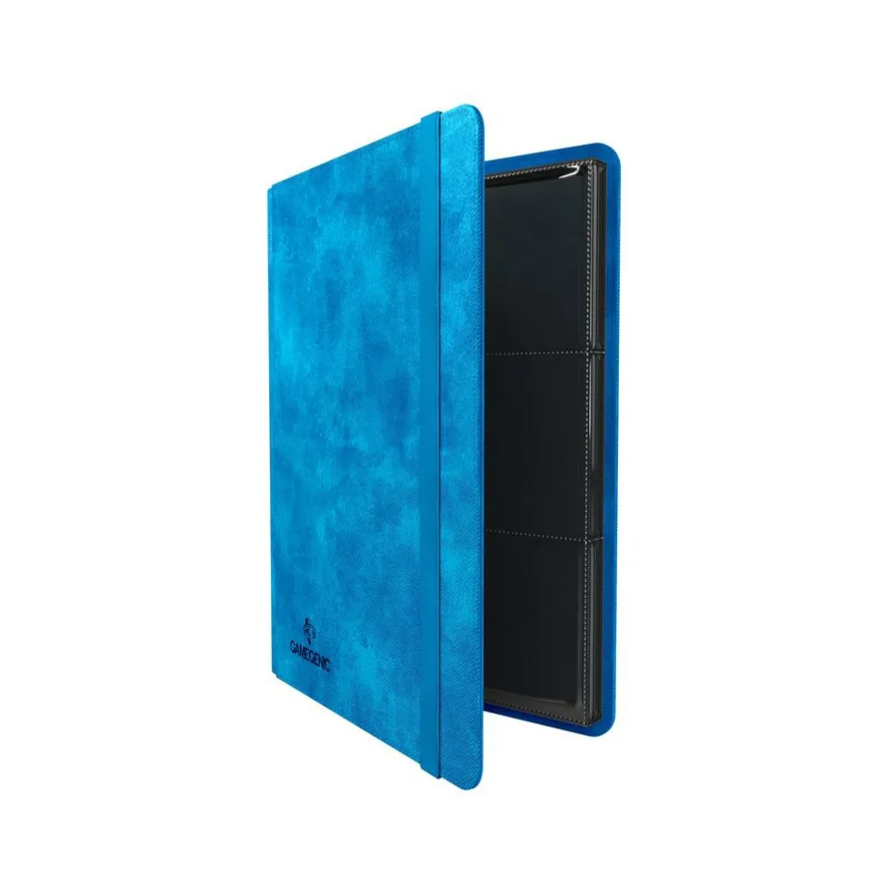 Gamegenic Opbergmappen>Prime Album 18-Pocket Blue