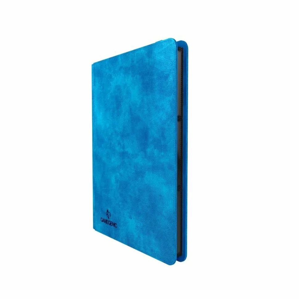 Gamegenic Opbergmappen>Prime Album 18-Pocket Blue