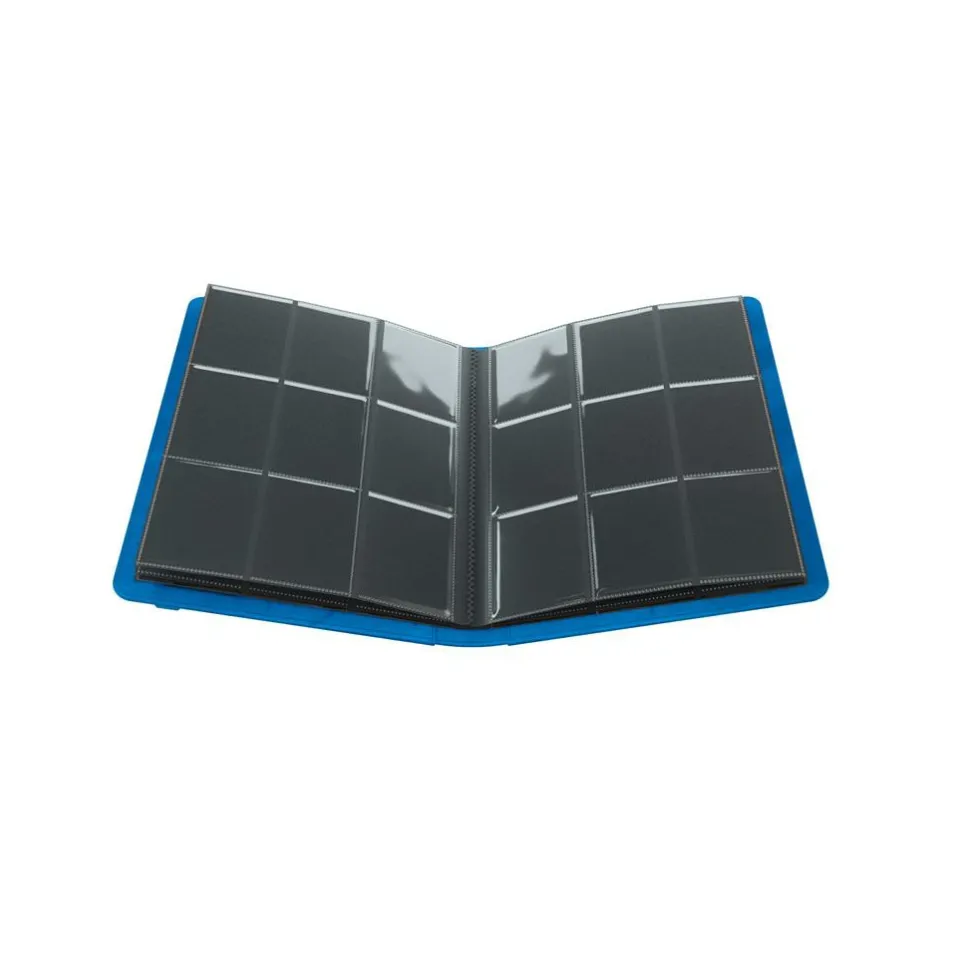 Gamegenic Opbergmappen>Prime Album 18-Pocket Blue