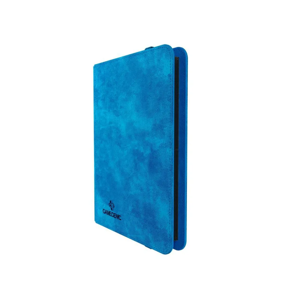 Gamegenic Opbergmappen>Prime Album 8-Pocket Blue