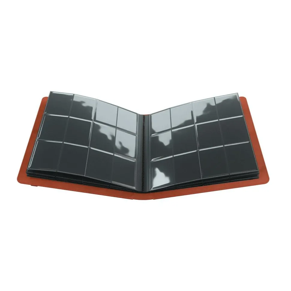 Gamegenic Opbergmappen>Prime Album 24-Pocket Red