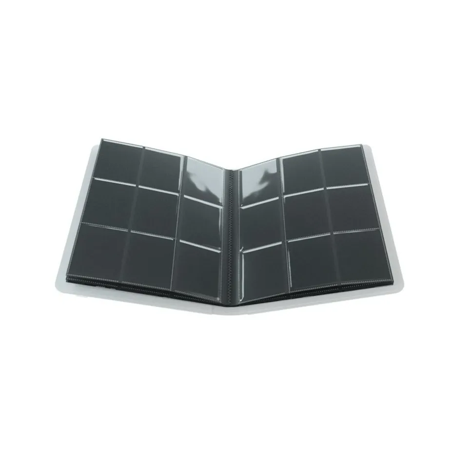 Gamegenic Opbergmappen>Prime Album 18-Pocket White