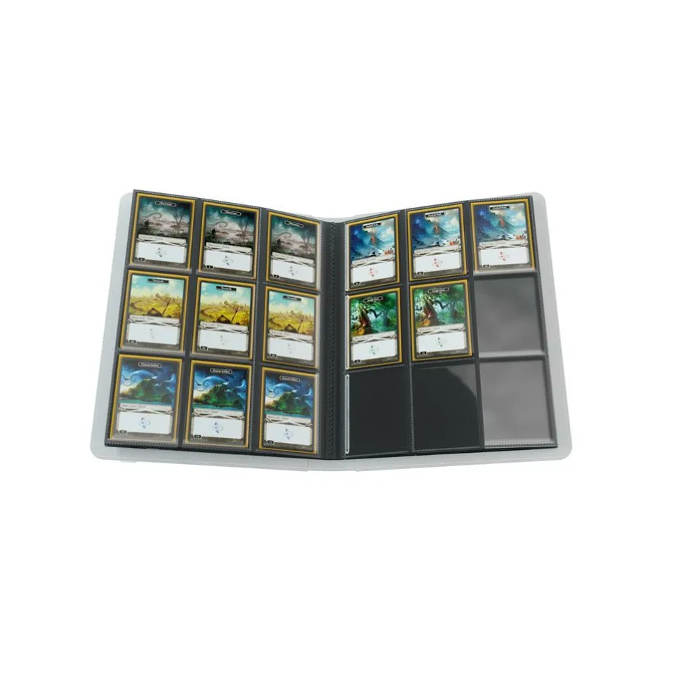 Gamegenic Opbergmappen>Prime Album 18-Pocket White