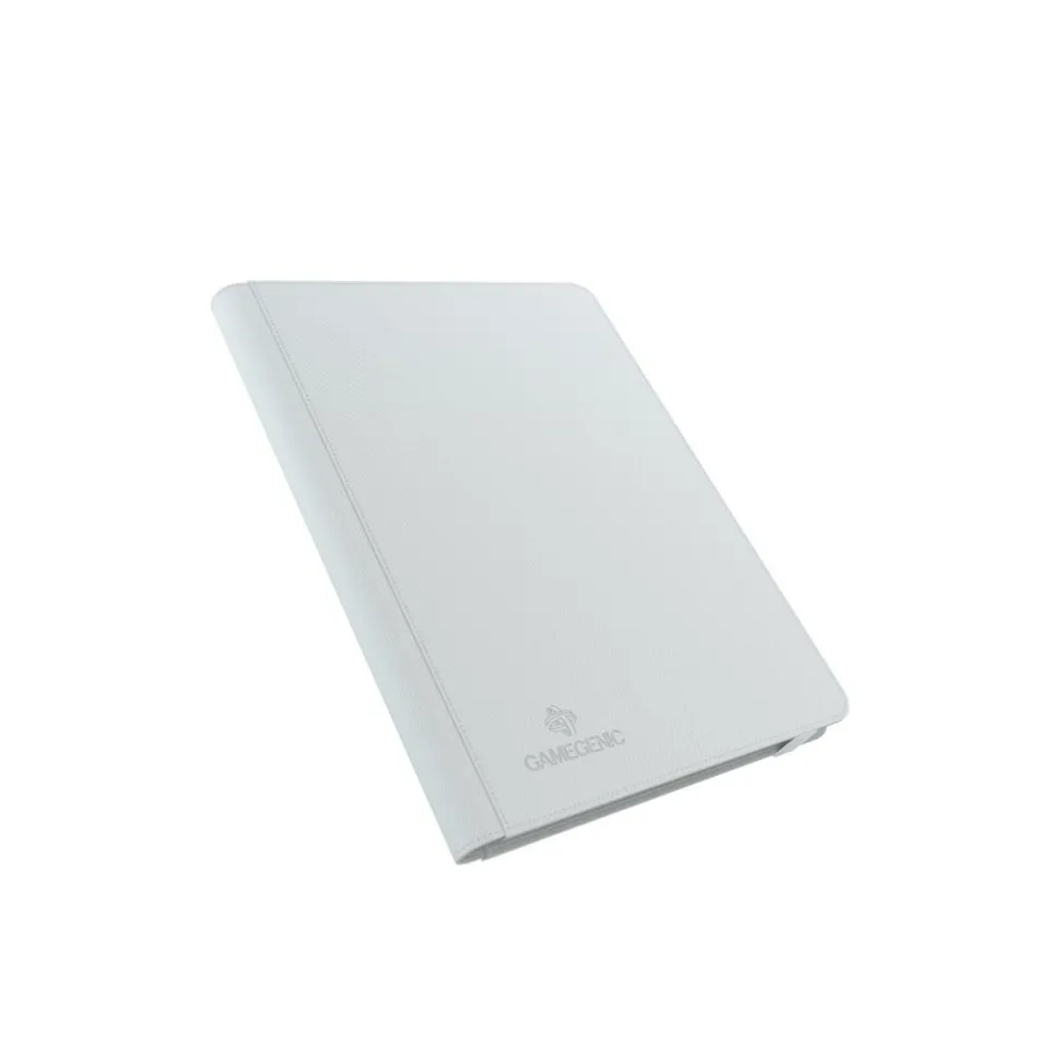 Gamegenic Opbergmappen>Prime Album 18-Pocket White