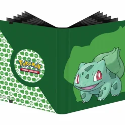 Ultra Pro Opbergmappen>Pro-Binder: Pokemon Bulbasaur