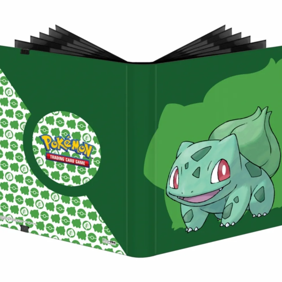 Ultra Pro Opbergmappen>Pro-Binder: Pokemon Bulbasaur