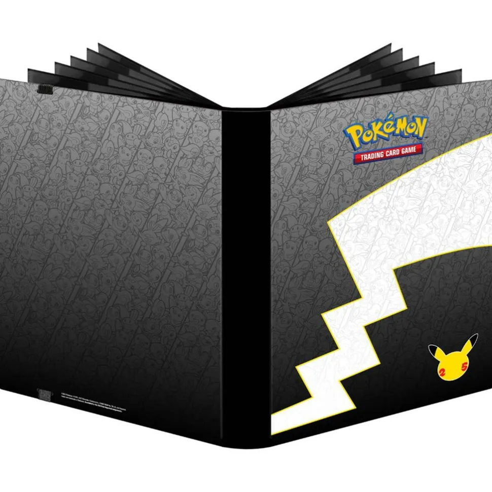 Ultra Pro Opbergmappen>Pro-Binder: Pokemon Celebrations 25Th Anniversary