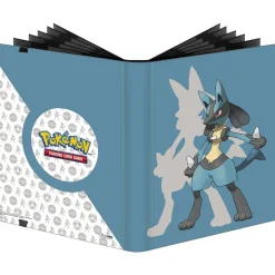Ultra Pro Opbergmappen>Pro-Binder: Pokemon Lucario