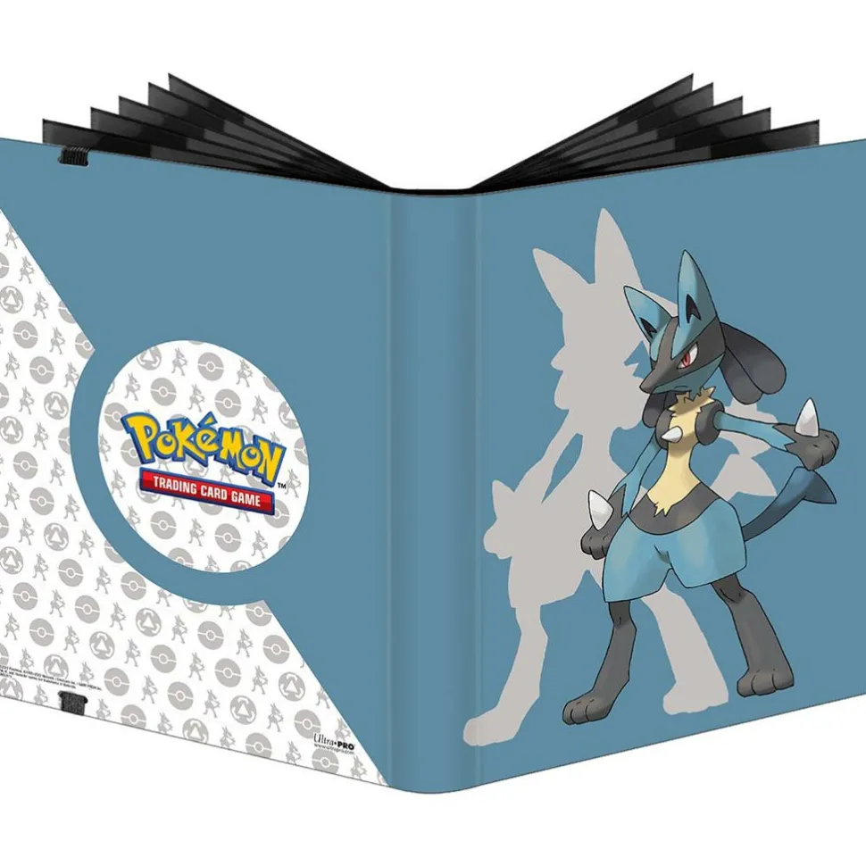 Ultra Pro Opbergmappen>Pro-Binder: Pokemon Lucario