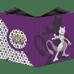 Ultra Pro Opbergmappen>Pro-Binder: Pokemon Mewtwo