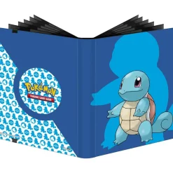 Ultra Pro Opbergmappen>Pro-Binder: Pokemon Squirtle